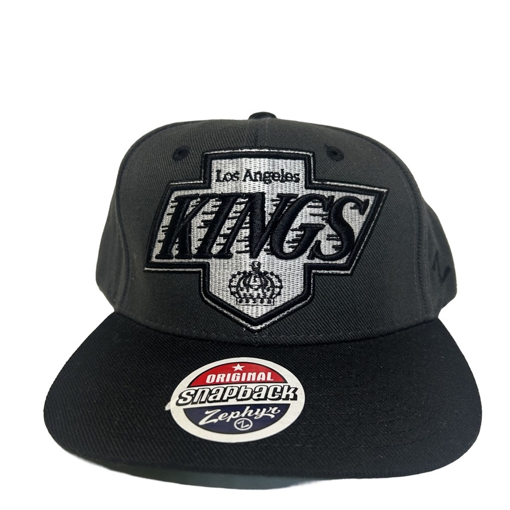 BRAND NEW, Los Angeles Kings Snapback Hat